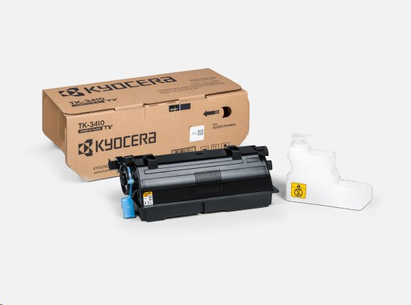 KYOCERA TK-3410 Toner na 15 500 A4 (pri 5% pokrytí), pre ECO