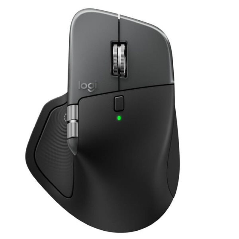 Logitech® MX Master 4 for MAC - Space Black