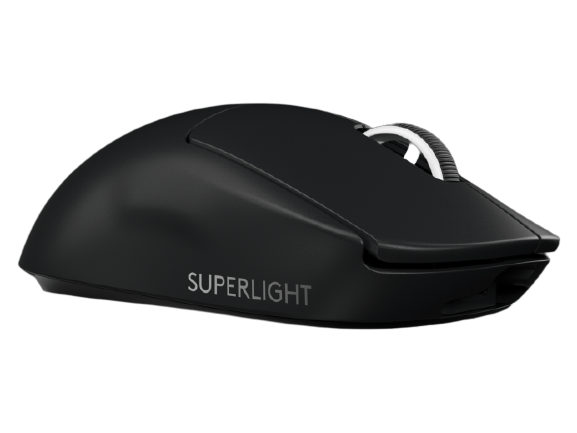 Logitech® G PRO X SUPERLIGHT Wireless Gaming Mouse - BLACK -