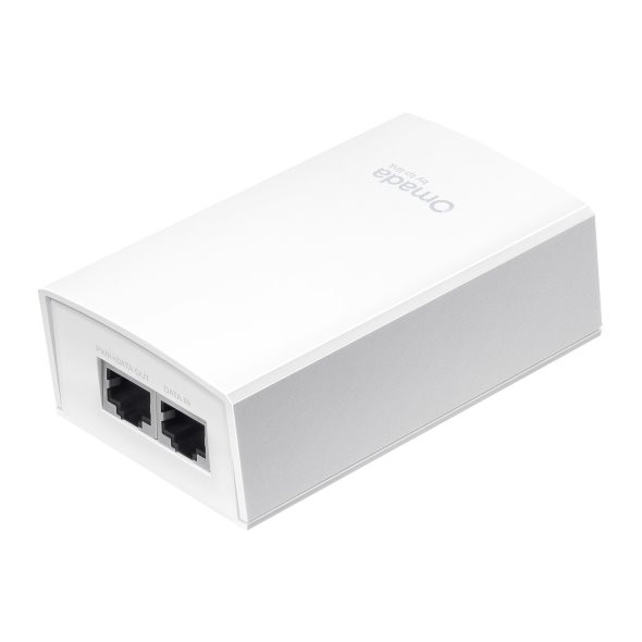TP-LINK "Omada 54V 30W 2.5G Passive PoE AdapterPort: 1× 2.5G