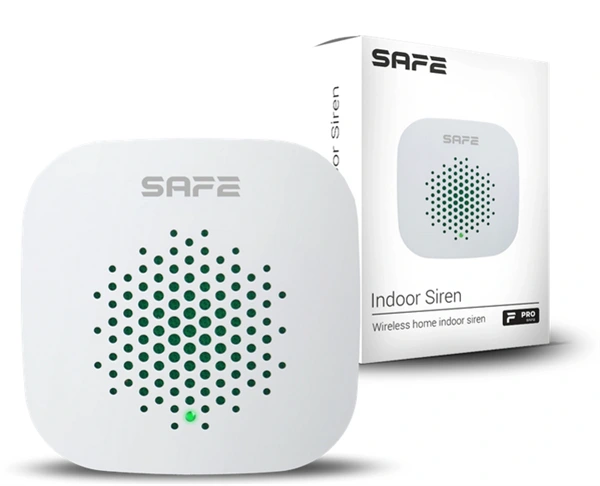 ProSafe Indoor Siren Bezdrôtová vnútorná siréna