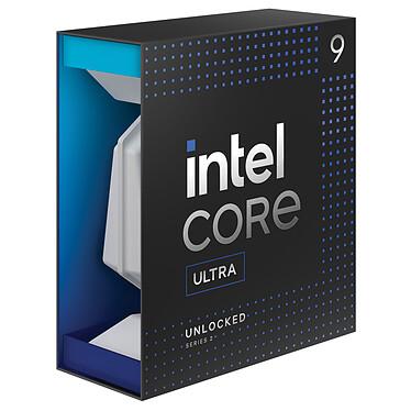 Intel® Core™Ultra 9-285K processor, 3.90GHz,36MB, LGA1851, I