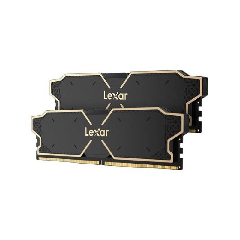 DDR5 ........... 16GB(2x8GB) 6000MHz UDIMM Lexar® THOR XMP č