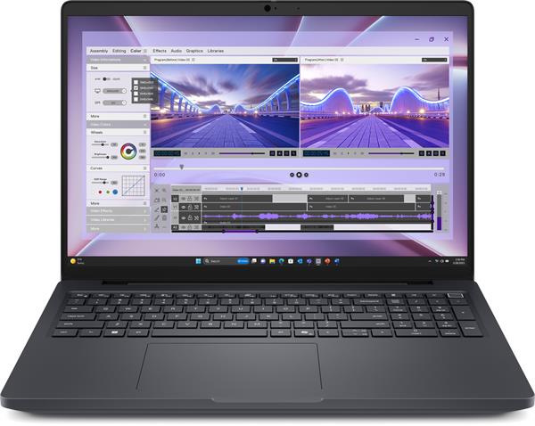 Dell Pro Max 16 MC16250/U7- 265H/16GB/512GB SSD/16" FHD+/IR