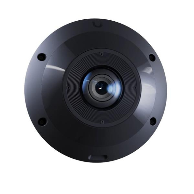 Ubiquiti All-weather, vandal-resistant 12MP PoE camera with