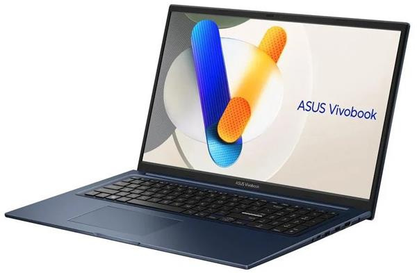 ASUS Vivobook 17 X1704VA-AU1389W, Core 7 150U, 17.3˝ 1920 x