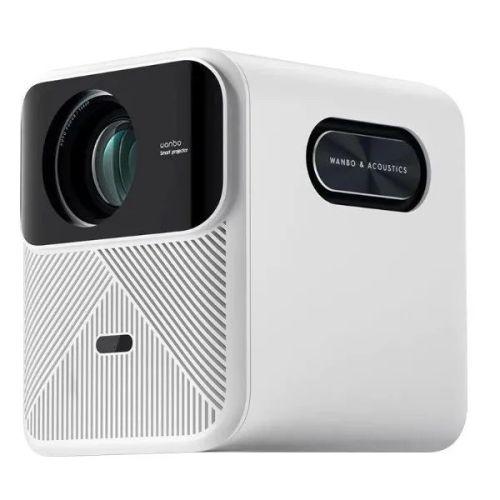 Xiaomi Wanbo Projector Mozart WB81 1080p with Android system White EU