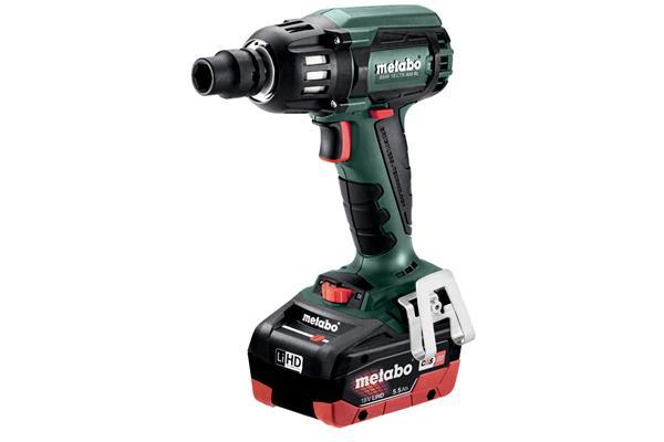 Metabo SSW 18 LTX 400 BL*Aku Rázový skrutkovač