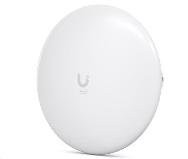 Ubiquiti 60 GHz PtMP station powered by Wave Technology.
