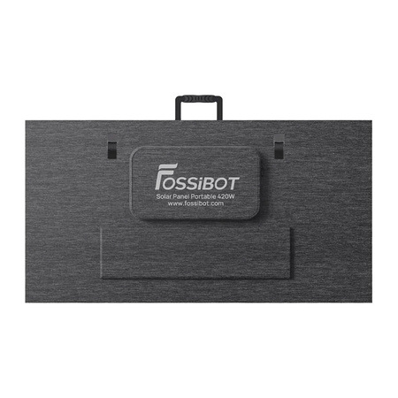 Solárny panel FOSSIBOT SP420 420 W (čierny) 4
