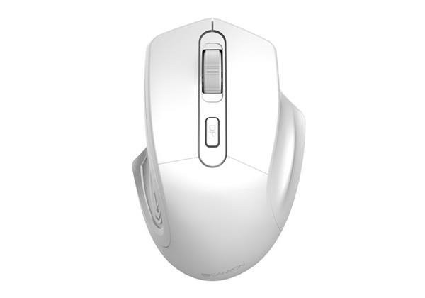 Canyon MW-15, Wireless optická myš Pixart 3065, USB, 1600 dp