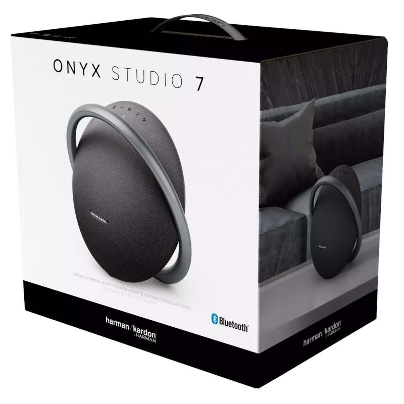 Harman Kardon Onyx Studio 7 Portable Bluetooth Speaker Black EU