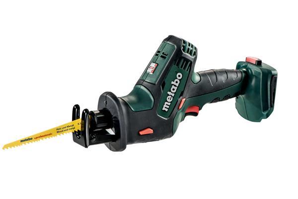 Metabo SSE 18 LTX Compact * Aku Chvostová píla