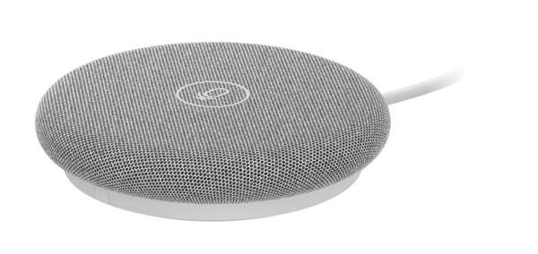 Logitech® Rally Mic Pod 2 OFFWHITE Wired Ethernet
