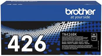 BROTHER TN-426BK - originálny toner, čierny, 9000 strán