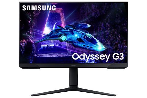 Samsung Odyssey G30D 27" VA LED 1920x1080 Mega DCR 1ms 250cd