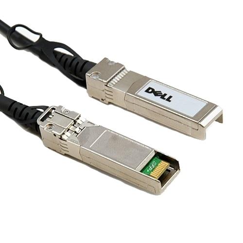 Dell Networking Cable SFP28 to SFP28 25GbE Passive Copper Tw