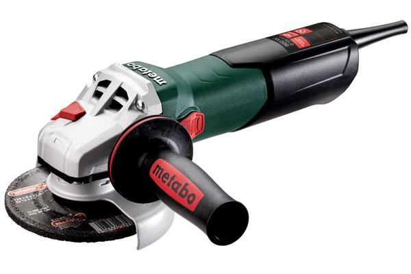 Metabo W 9-125 Quick * Uhlová brúska