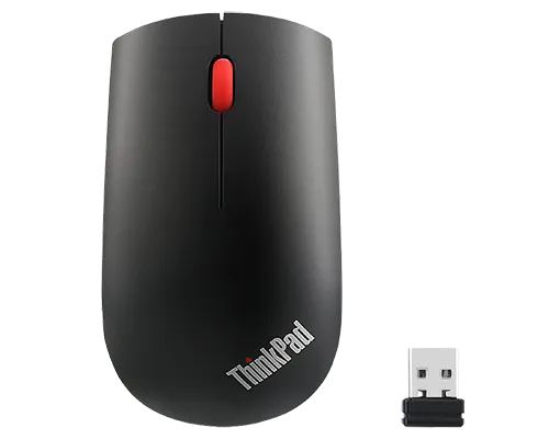 Lenovo Essential Wireless Mouse - mys