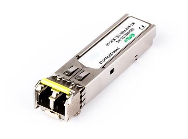 SFP transciever 1G CWDM  SM TRx: 1470  120km Dell