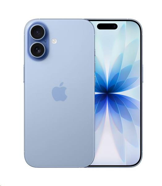 iPhone 17 256GB Mist Blue