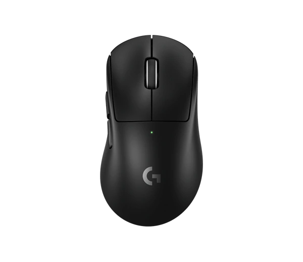 Logitech® G PRO X SUPERLIGHT 2 DEX-BLACK-2.4GHZ