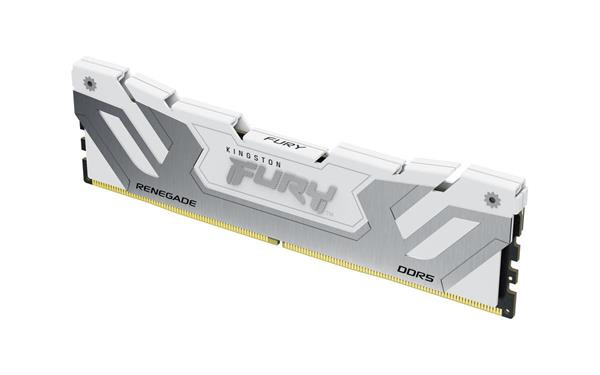 DDR 5.... 48GB . 8800MHz. CL42 FURY Renegade White Ki