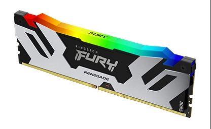 DDR 5....    16GB . 7200MHz. CL38 FURY Renegade Silver R