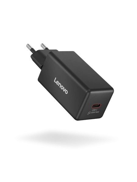Lenovo 65W Mini USB-C GaN Charger