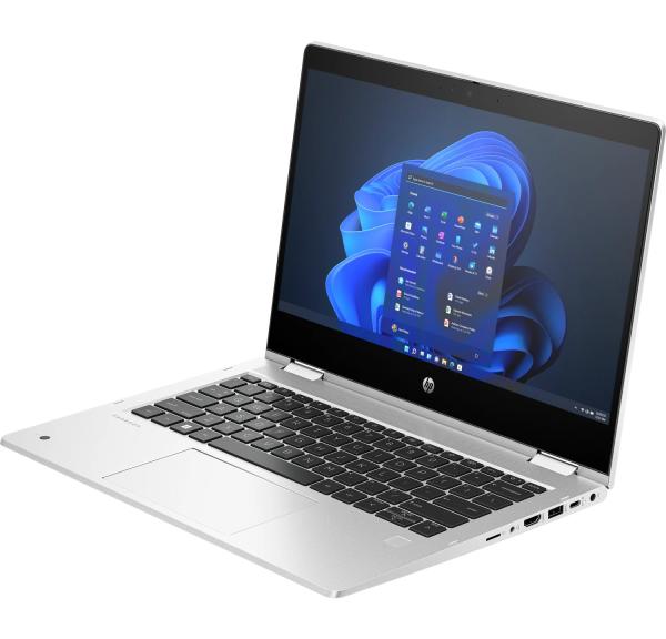 HP ProBook x360 435 G10, R5 7530U, 13.3 FHD/Touch, 8GB, SSD
