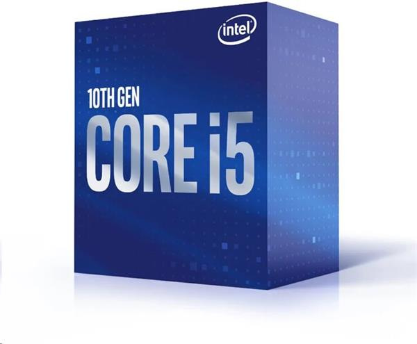 Intel® Core™i5-10500 processor, 3.10GHz,12MB,LGA1200,UHD Gra