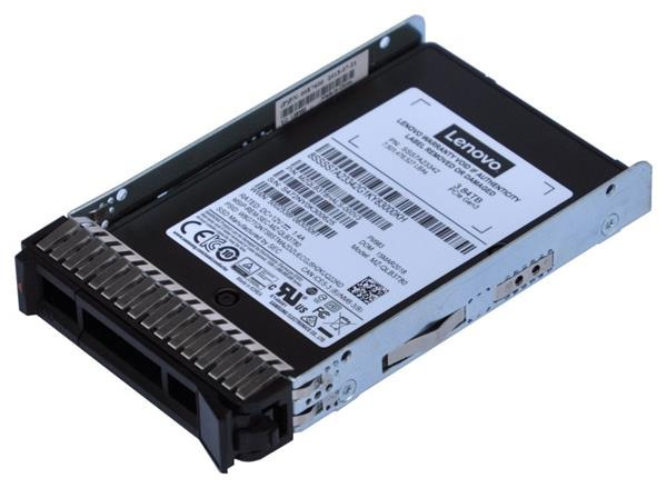 ThinkSystem 2.5" VA 1.92TB Read Intensive SATA 6Gb HS SSD v2