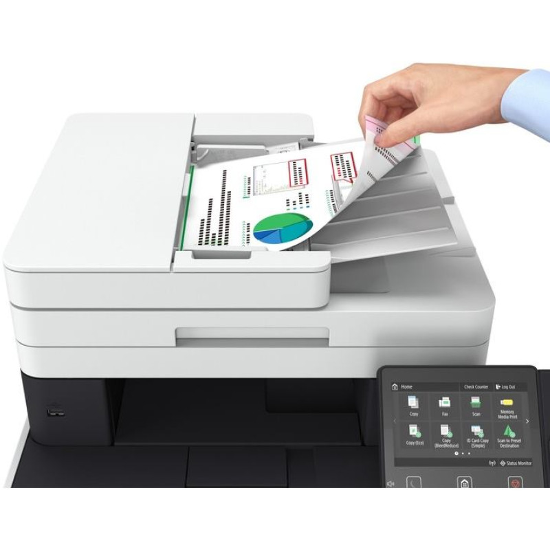 Canon i-SENSYS MF732Cdw 3
