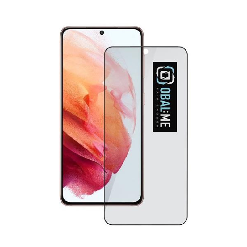 Samsung OBAL:ME Privacy 5D Tvrdené Sklo pre Samsung Galaxy S
