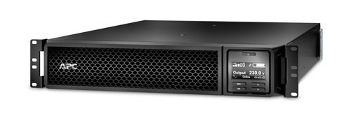 APC Smart-UPS SRT 3000VA RM 230V with Network Card, On-Line
