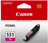 Canon CLI-551M magenta