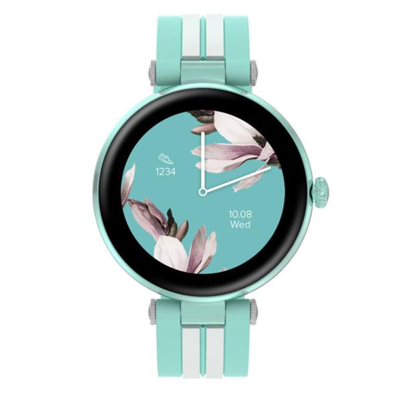 Canyon SW-61, Semifreddo, smart hodinky dámske, BT, fareb. L