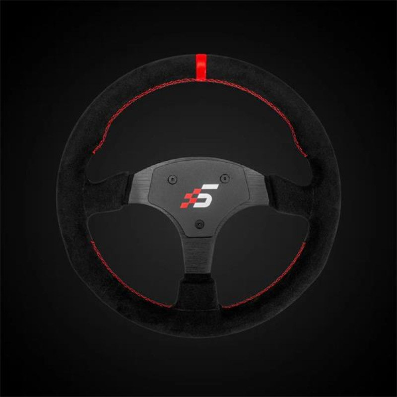 SIMAGIC Round-Shaped Steering Wheel Rim 330 mm without HUB,