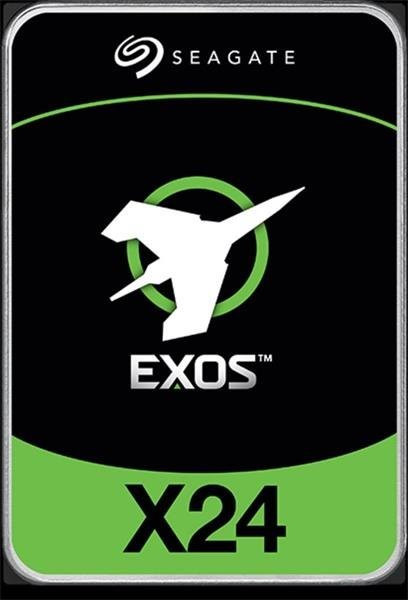 Seagate Server Exos X24 20TB HDD 512E/4KN 3,5" 7200RPM 512MB