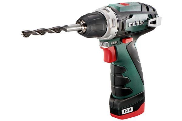 Metabo PowerMaxx BS Basic Aku Vŕtačka so skrutkovačom