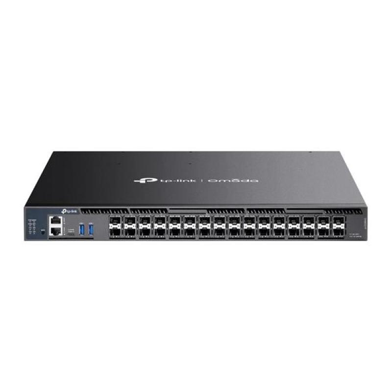 TP-LINK "Omada 26-Port 10G Stackable L3 Managed Aggregation