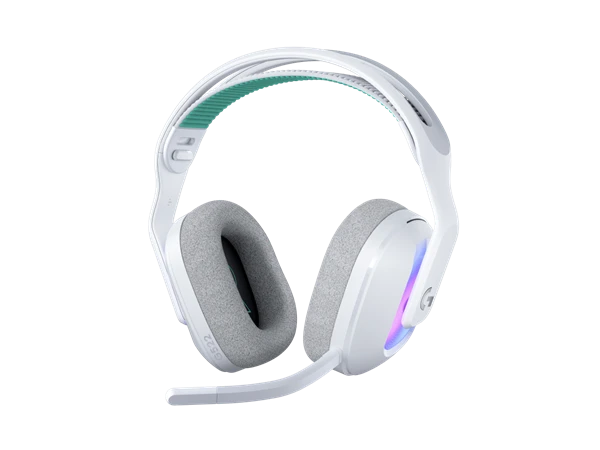 Logitech® G522 LIGHTSPEED HEADSET - WHITE- 2.4GHZ