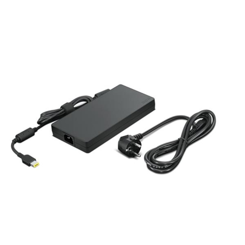 Lenovo 300W, obdlznik, AC adapter, 1,8m kabel