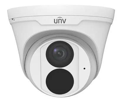 UNIVIEW Venkovní IP kamera 4MPx turret, 101,5°, Smart IR 30