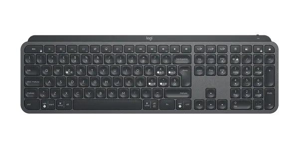 Logitech® MX KEYS FOR BUSINESS - GRAPHITE - US INT'L