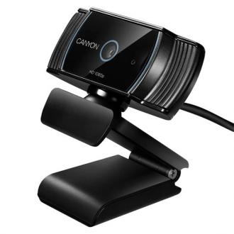 Canyon CNS-CWC5 webkamera, Live Streaming, 1080P Full HD, 2.