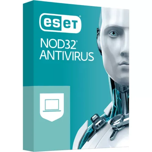 ESET NOD32 Antivirus 1 lic. 12 mes. predĺženie