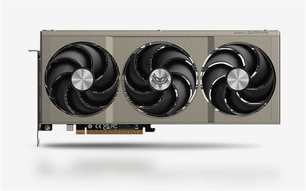 SAPPHIRE NITRO AMD RADEON RX 9060 XT GAMING OC 16GB/128bit G