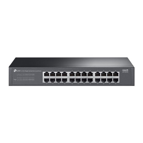 TP-LINK"LiteWave 16-Port Gigabit SwitchPORT: 16× Gigabit RJ4