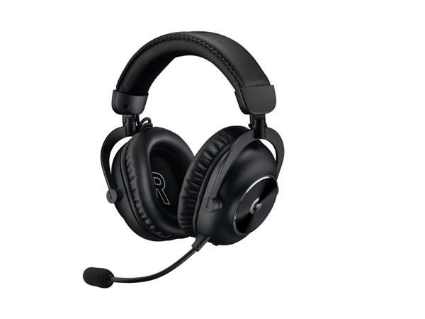 Logitech® G PRO X SE Wired Gaming Headset-BLACK-USB